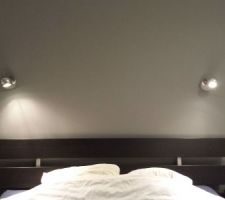 Eclairage interieur