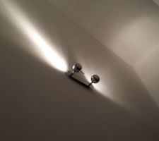 Eclairage interieur