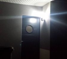 Eclairage exterieur