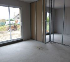 Notre chambre