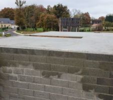 Au fond la maison de bweissach!!