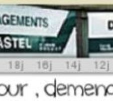 Déménagement