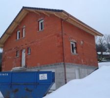 Tout fini, hors d'eau hors d'air