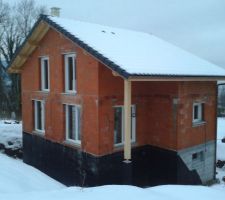 Tout fini, hors d'eau hors d'air