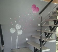 Les "stickers" de madame