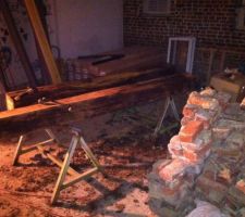 Le chantier