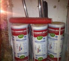 Le chantier