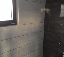 D&eacute;but des travaux de carrelage