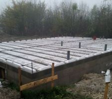 Installations des tuyaux