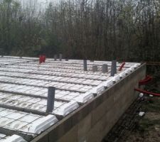 Installations des tuyaux