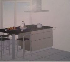 Projet de cuisine