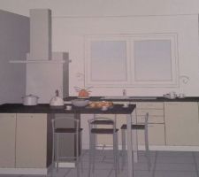 Projet de cuisine