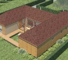 Vue générale 3D