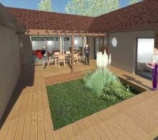 Terrasse