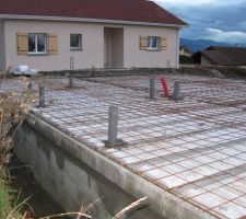 Emplacement r&eacute;servations pour &eacute;vacuations!