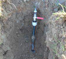 Adduction eau potable