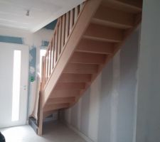 Escalier