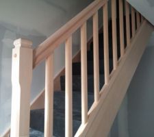 Escalier