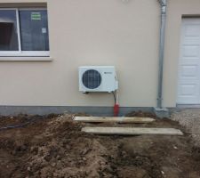 Pompe &agrave; chaleur