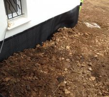 Vue de l'entr&eacute;e