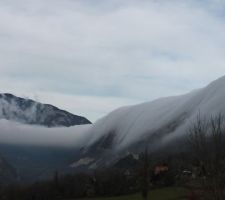 Voila pourquoi on est dans la brume!