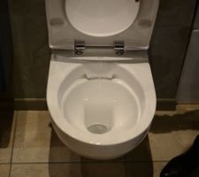 Les toilettes choisies chez TEREVA
