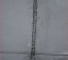 Appuis de fenêtre gris-anthracite