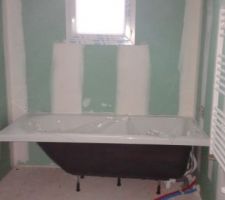 Baignoire 170x75