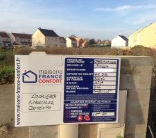 Obtention du permis de construire