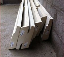 Les appuis de fen&ecirc;tre.