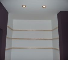 Placard de l entr&eacute;e