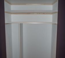 Placard de l entr&eacute;e