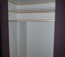 Placard de l entr&eacute;e