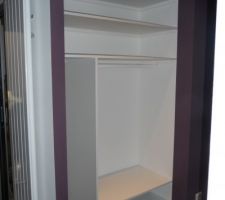 Placard de l entr&eacute;e