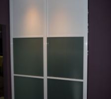 Placard de l entr&eacute;e