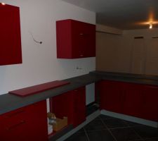 Meuble de cuisine