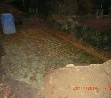 Outils du constructeur.