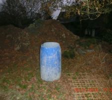 Outils du constructeur.