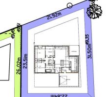 PLAN DE MASSE