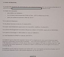 PC réfusé