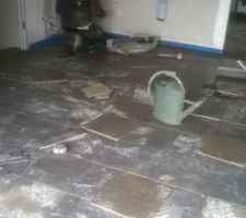 Carrelage GRES PORCELLANTO