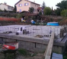 Blocs planchers en thermibloc