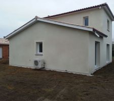 Pompe &Atilde;&nbsp; chaleur install&Atilde;&copy;e