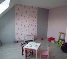 La chambre de la petite derni&egrave;re