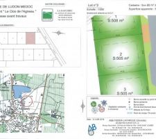 Et voici notre terrain....