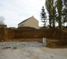 Le trou me parait énorme