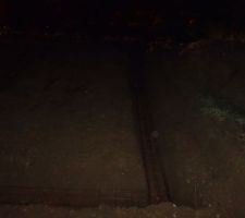 Fouilles   ferraillages