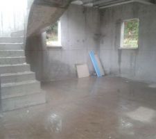 Pluie, pluie et encore de la pluie