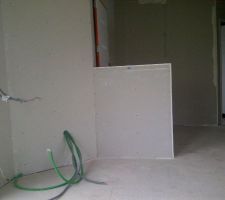 Placo entr&eacute;e
