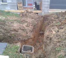 Tranch&eacute;e technique